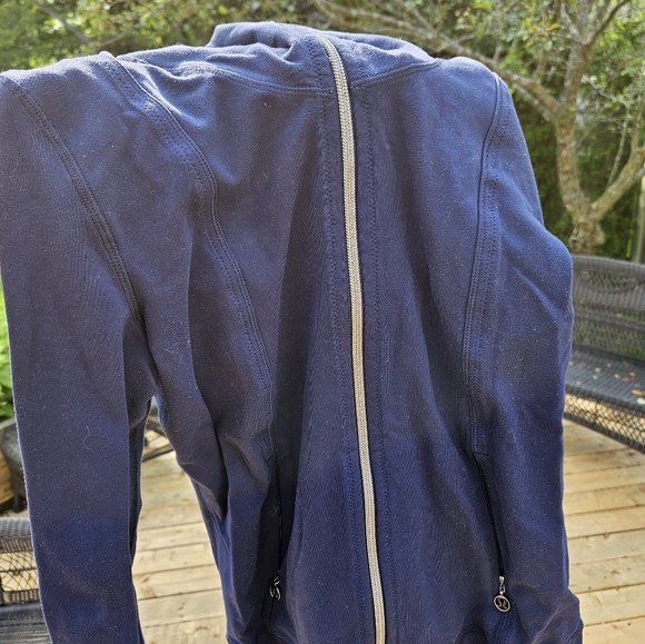 Lululemon Inkwell Daily Yoga Zip Up Jacket - Picture 6 of 6